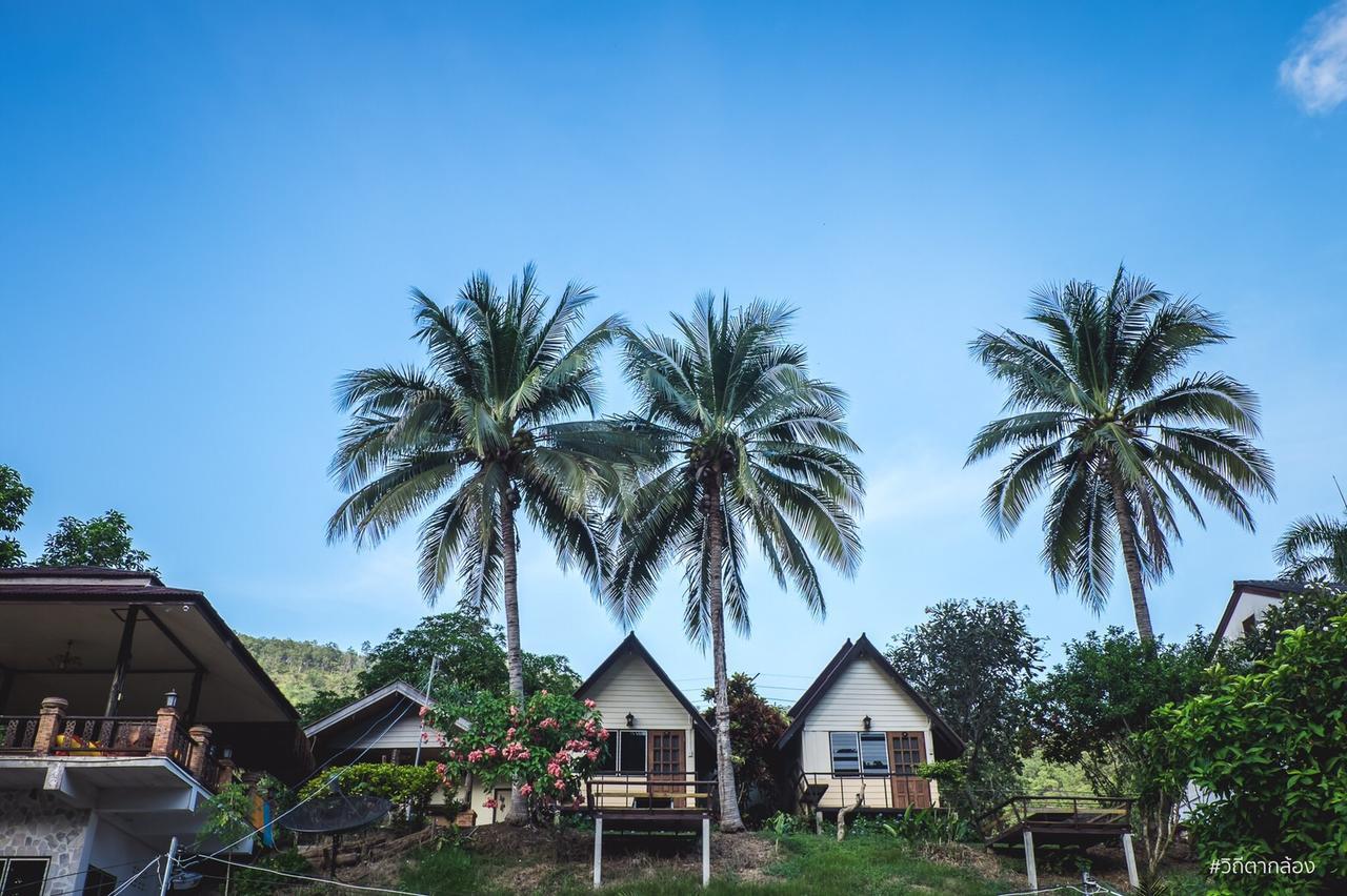 Naphatphorn Resort Tha Kradan Exterior foto