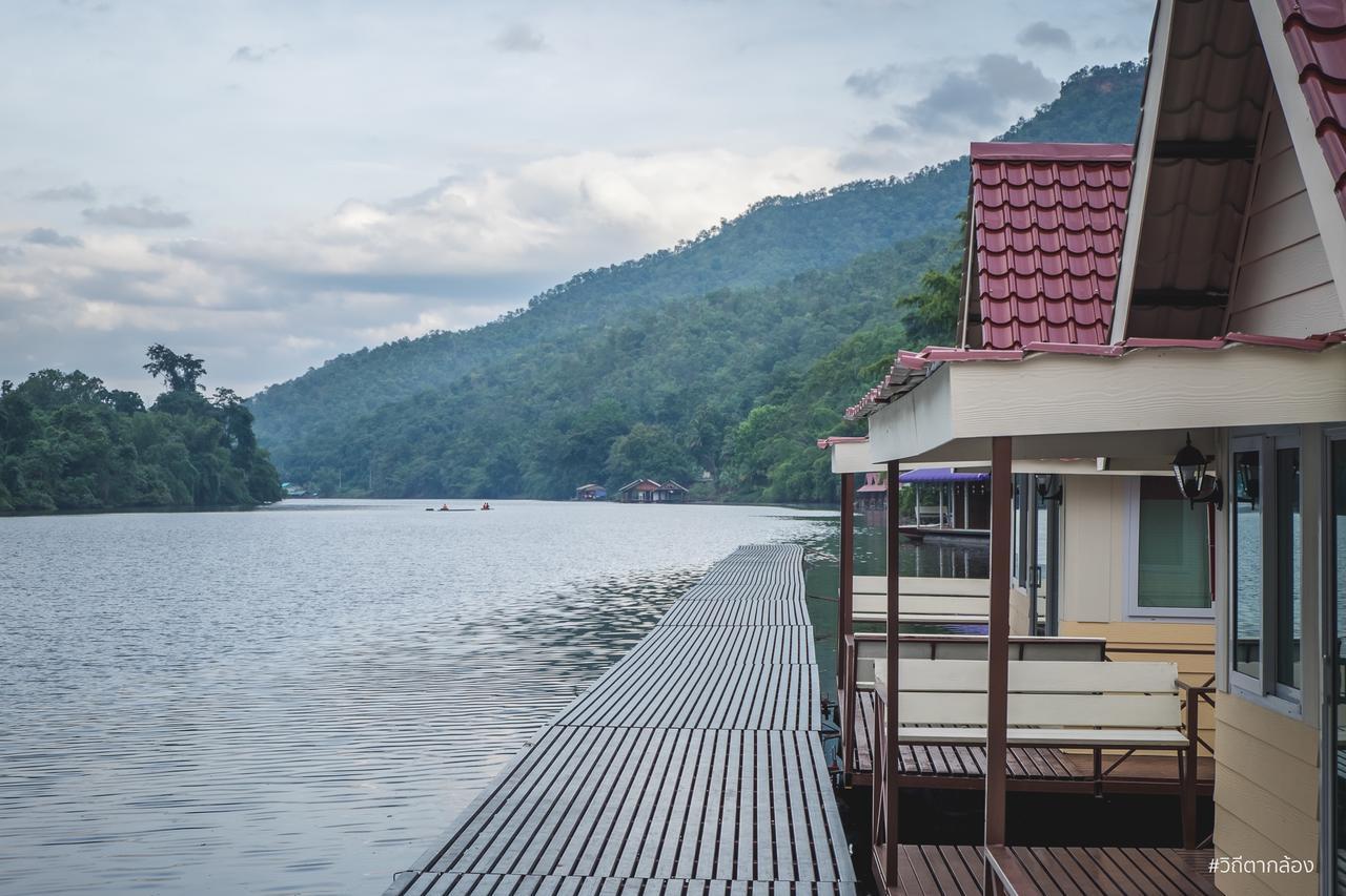 Naphatphorn Resort Tha Kradan Exterior foto