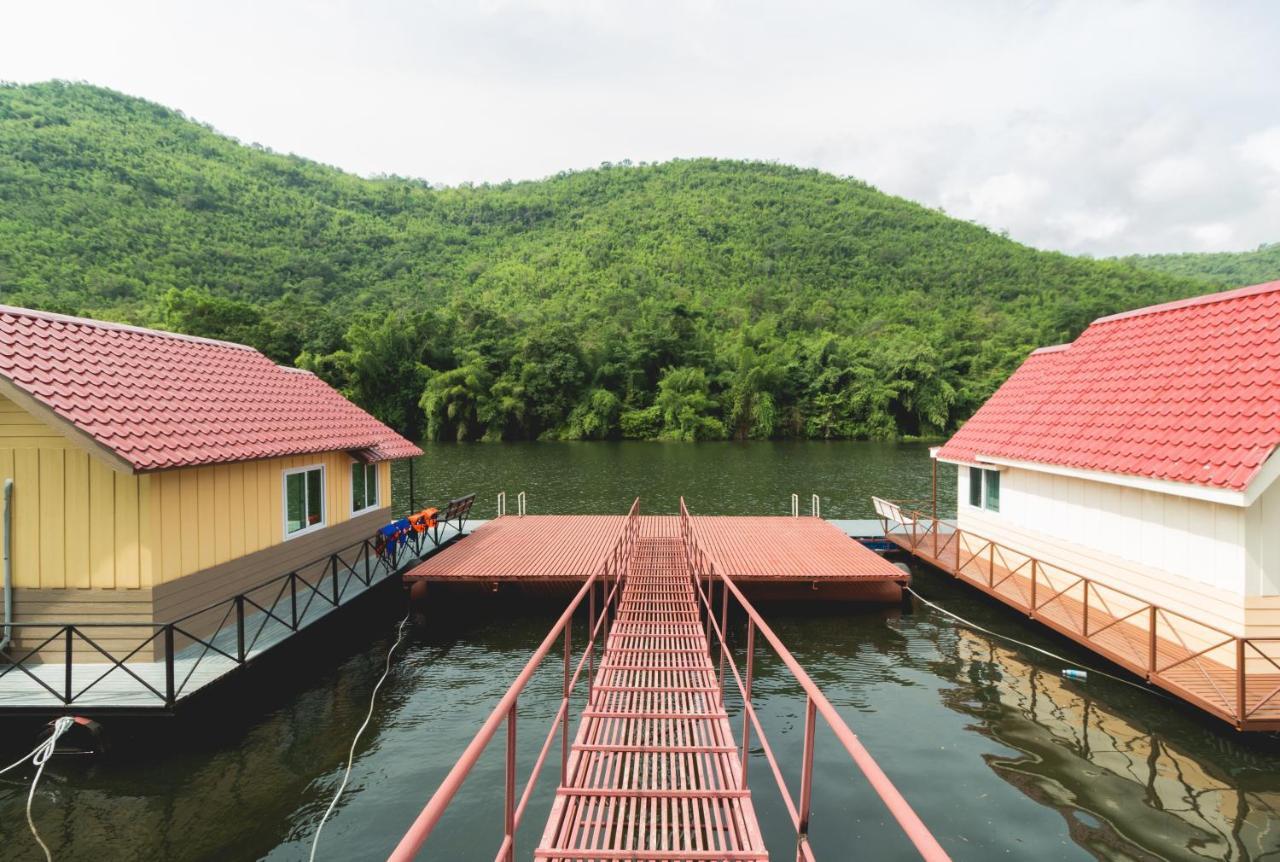 Naphatphorn Resort Tha Kradan Exterior foto
